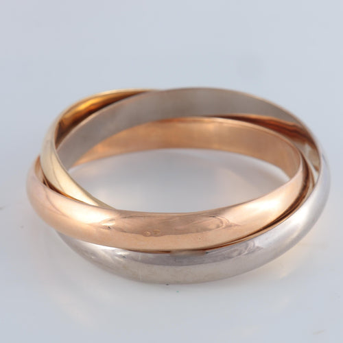 Bracelet Cartier Bracelet Trinity 58 Facettes