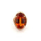 Bague 55 Bague ancienne or et citrine 58 Facettes