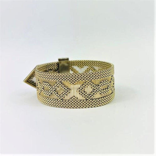 Bracelet Bracelet Ceinture Or et Diamants 58 Facettes 20400000559