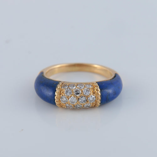 Bague 54 Van Cleef & Arpels Bague Philippine 58 Facettes