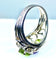 Bague 58 Bague péridots et améthyste 58 Facettes AB247