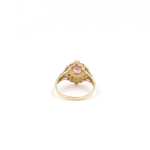 Bague BAGUE ECLATANTE 58 Facettes