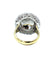 Bague Pomellato. Bague 2 ors 18K 58 Facettes