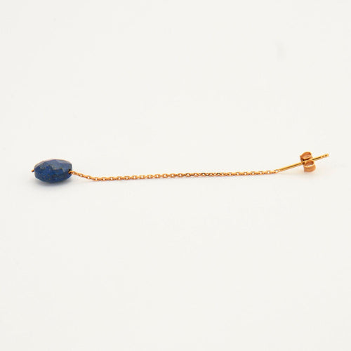 Boucles d'oreilles Boucles d'oreilles Paola Zovar Lapis lazuli 58 Facettes