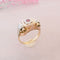Bague Bague Tank Rubis 58 Facettes AA 1499