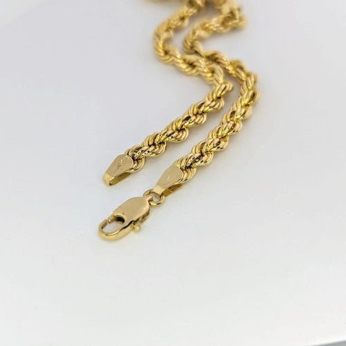 Bracelet BRACELET COEUR EN OR JAUNE 58 Facettes