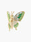 Broche Broche papillon 58 Facettes 370.128