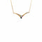 Collier Collier Saphir Rubis Emeraude 58 Facettes