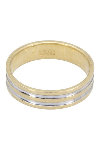 Bague ALLIANCE 2 ORS 58 Facettes 057181