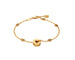 Bracelet GUCCI - BRACELET COEUR ICON 58 Facettes YBA729383001