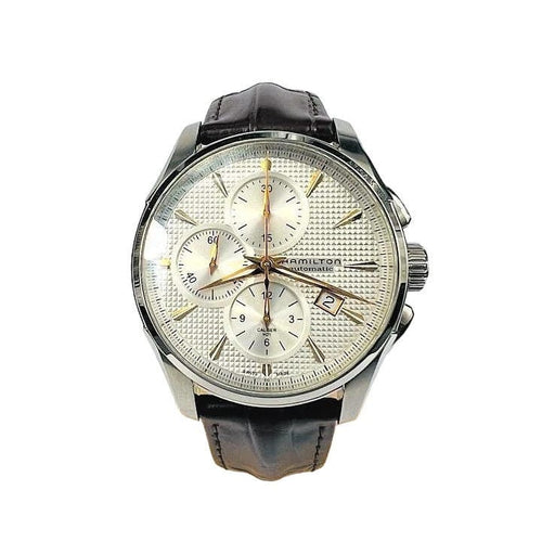 Montre Montre Hamilton Jazzmaster XL Chrono 58 Facettes 20400000372