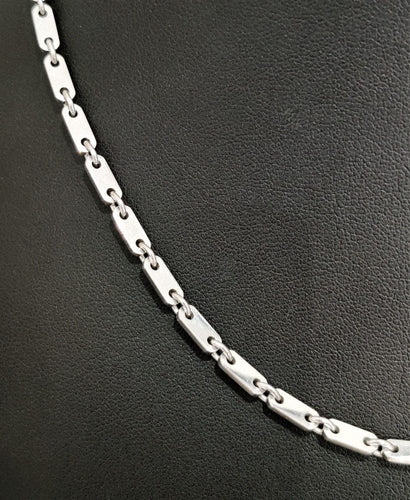 Collier Chaine Cartier or blanc 58 Facettes 1-902/1
