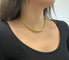 Collier Collier Or Maille Palmier 58 Facettes 20400000459
