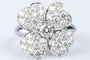 Bague 50 Van Cleef & Arpels - Bague Cosmos 53 diamants 58 Facettes BG-VANCLE4TR-104