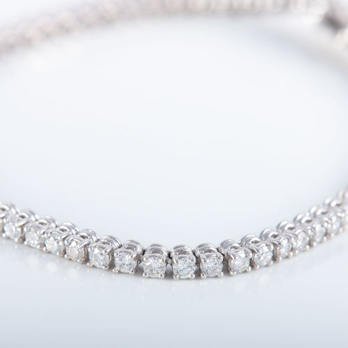 Bracelet Bracelet Tennis 68 diamants 58 Facettes 340.174