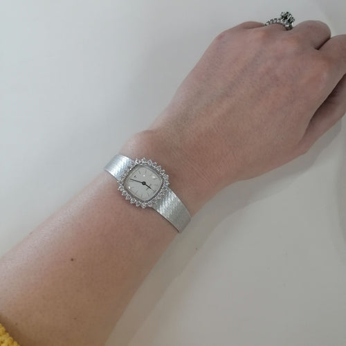 Montre Montre TISSOT Année 60/70 58 Facettes