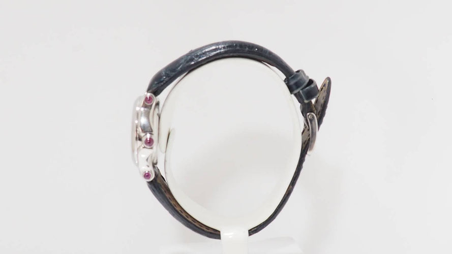 Montre Chopard - montre Happy Sport Mini en acier 58 Facettes 32068B