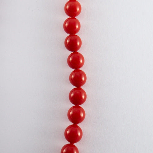 Collier Collier Boules de Corail Or 58 Facettes