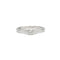 Bague CARTIER - Bague Solitaire Diamant 0.18ct 58 Facettes 230218R