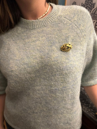 Broche Broche Napoléon III Or jaune 58 Facettes