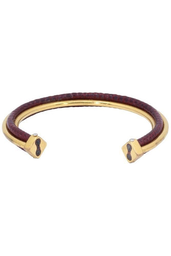 Bracelet HERMÈS - Bracelet jonc 58 Facettes 082241