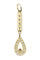 Pendentif PENDENTIF MODERNE SAPHIR ET DIAMANTS 58 Facettes 062761