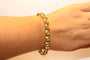 Bracelet Bracelet maille Jaseron 58 Facettes 11179