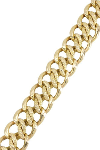 Bracelet BRACELET MAILLE AMÉRICAINE 58 Facettes 051521