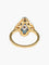 Bague 52 Bague Saphirs et Diamants 58 Facettes