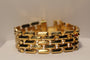 Bracelet Bracelet Manchette 5 rangs 58 Facettes 11579