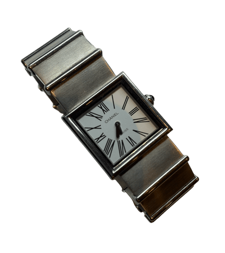 Montre MONTRE CHANEL MADEMOISELLE QUARTZ 58 Facettes