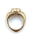 Bague PIAGET - Bague or rose et grenat 58 Facettes