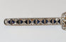 Broche Broche-barrette Art Déco Saphirs & Diamants 58 Facettes 440