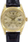 Montre ROLEX DAY-DATE 1806 « FLORENTINE » 58 Facettes 035821
