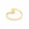 Bague 53 GUCCI - Bague Or jaune Diamants 58 Facettes D360449FJ