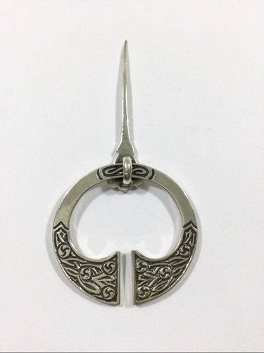 Broche Angleterre - Fibule En Argent 58 Facettes