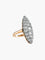 Bague 53 Bague Marquise Diamants 58 Facettes