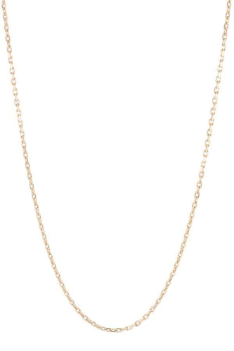 Collier CHAINE MAILLE FORÇAT 58 Facettes 066471