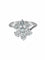 Bague Bague Marguerite Diamants 58 Facettes