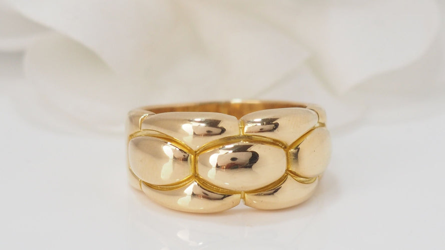 Bague 56 Bague Gentiane de Cartier 58 Facettes 32246