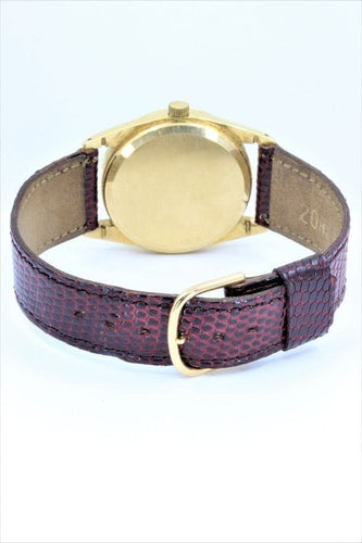 Montre LONGINES ADMIRAL DAY-DATE 58 Facettes 040771