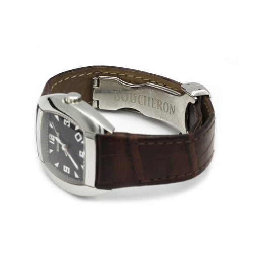 Montre Montre Mec - BOUCHERON 58 Facettes 230336R