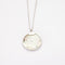 Pendentif Pendentif nacre et diamants 58 Facettes HS2417