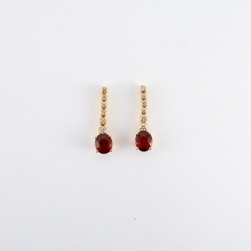 Boucles d'oreilles Boucles d'Oreilles Pendantes 58 Facettes 2.586
