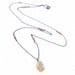 Collier Necklace MARCO BICEGO Seed Collection 2 Golds Silver Diamonds 58 Facettes D360366CS