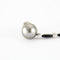 Boucles d'oreilles Boucles d'oreilles perles des Mers du Sud et Tahiti 58 Facettes 0001