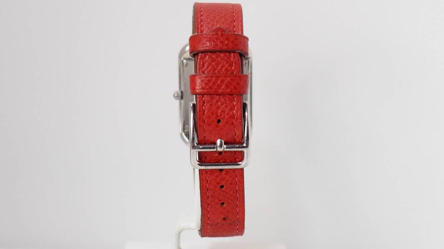 Montre Montre Hermès Cape Cod 58 Facettes 31957