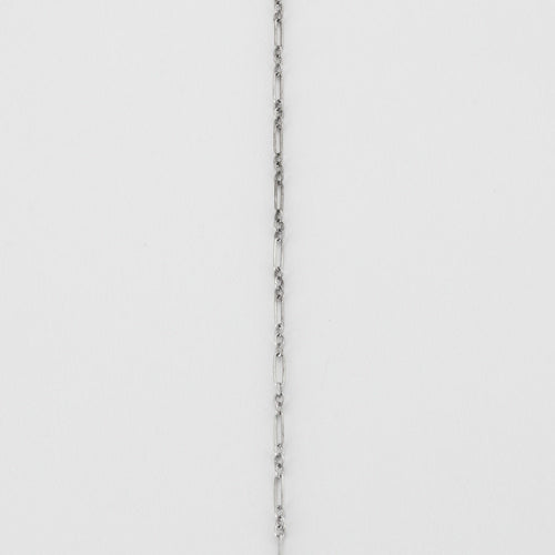 Collier Collier guirlande or blanc diamants 58 Facettes