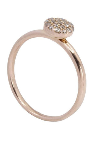 Bague 50 BAGUE MODERNE DIAMANTS 58 Facettes 60191