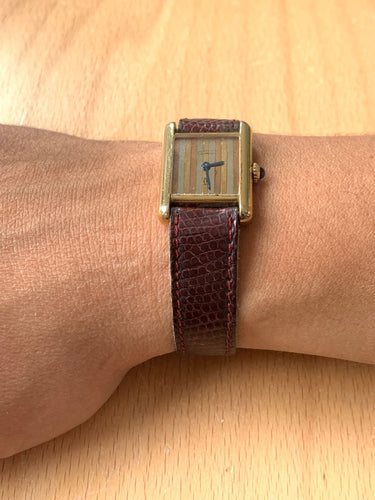 Cartier - Ceas de damă indispensabil